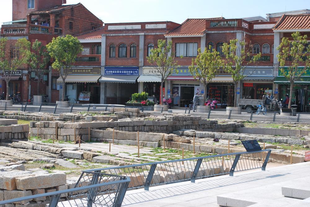 the south city gate